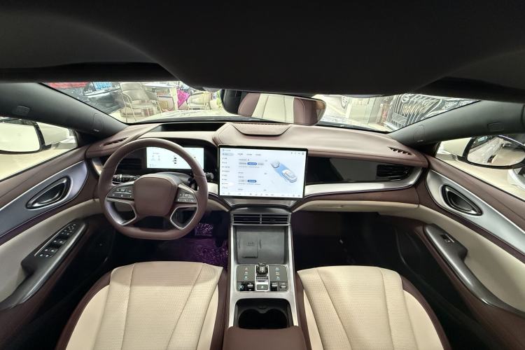 Used BYD Seal 07 DM-i 2025 Intelligent Driving Version DM-i 1.5L 125 km Prestige Edition Interior 1