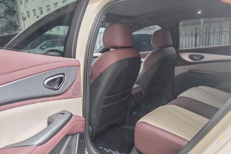 Used BYD Seal 07 DM-i 2025 DM-i 1.5L 125km Luxury Model Interior 3