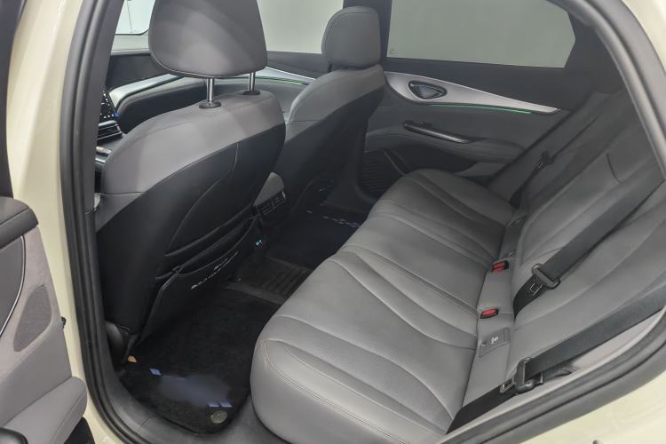 Used BYD Seal 07 DM-i 2025 DM-i 1.5L 125km Luxury Model Interior 3