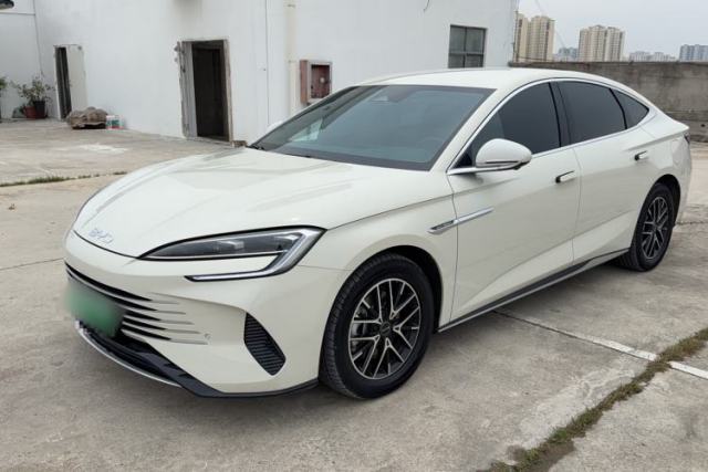 Used BYD Seal 07 DM-i 2025 DM-i 1.5L 70km Elite Model