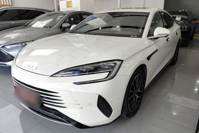 Used BYD Seal 07 DM-i 2025 Intelligent Driving Version DM-i 1.5L 125 km Prestige Edition
