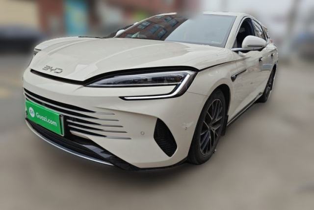 Used BYD Seal 07 DM-i 2025 Intelligent Driving Version DM-i 1.5L 125 km Luxury Edition