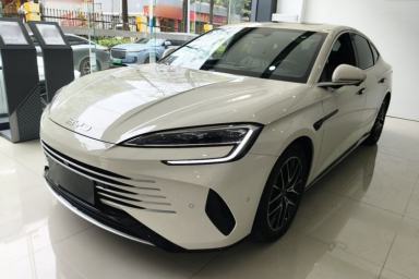 Used BYD Seal 07 DM-i 2025 DM-i 1.5L 125km Prestige Model