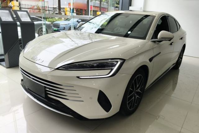 Used BYD Seal 07 DM-i 2025 DM-i 1.5L 125km Prestige Model