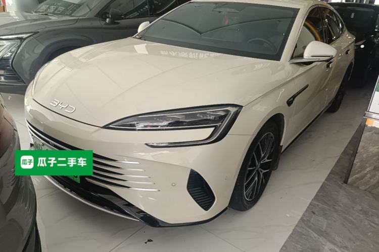 Used BYD Seal 07 DM-i 2025 Intelligent Driving Version DM-i 1.5L 125 km Luxury Edition Guazi used car, China used car export, Used car for sale, Used  cars, Cheapest cars for sale
