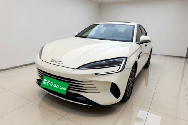 Used BYD Seal 07 DM-i 2025 Intelligent Driving Version DM-i 1.5T 125 km Range Flagship Edition