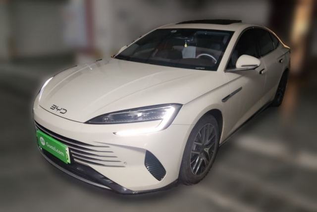 Used BYD Seal 07 DM-i 2025 DM-i 1.5L 125km Luxury Model