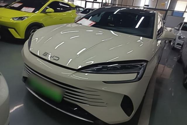 Used BYD Seal 07 DM-i 2025 DM-i 1.5L 125km Luxury Model