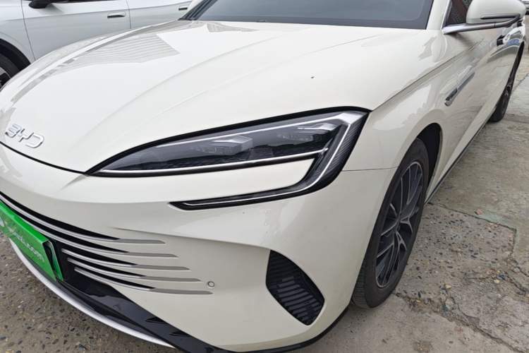 Used BYD Seal 07 DM-i 2025 DM-i 1.5L 125km Elite Model Left Front Headlight