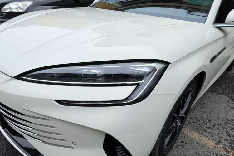 Used BYD Seal 07 DM-i 2025 DM-i 1.5L 125km Luxury Model Left Front Headlight