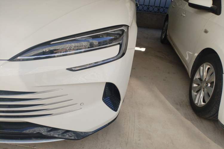 Used BYD Seal 07 DM-i 2025 DM-i 1.5L 125km Luxury Model Left Front Headlight