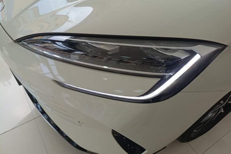 Used BYD Seal 07 DM-i 2025 DM-i 1.5L 70km Elite Model Left Front Headlight