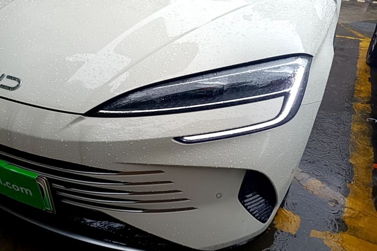 Used BYD Seal 07 DM-i 2025 Intelligent Driving Version DM-i 1.5L 125km Elite Edition Left Front Headlight