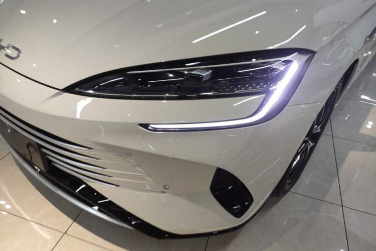Used BYD Seal 07 DM-i 2025 DM-i 1.5L 125km Luxury Model Left Front Headlight