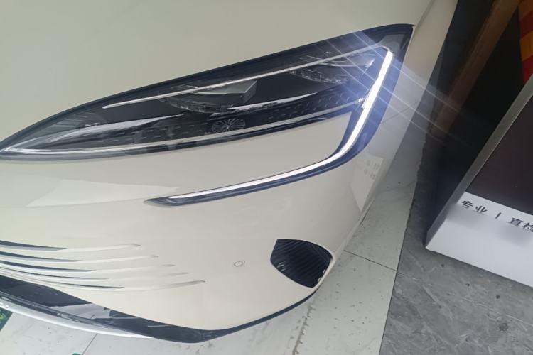 Used BYD Seal 07 DM-i 2025 Intelligent Driving Version DM-i 1.5L 125 km Luxury Edition Left Front Headlight
