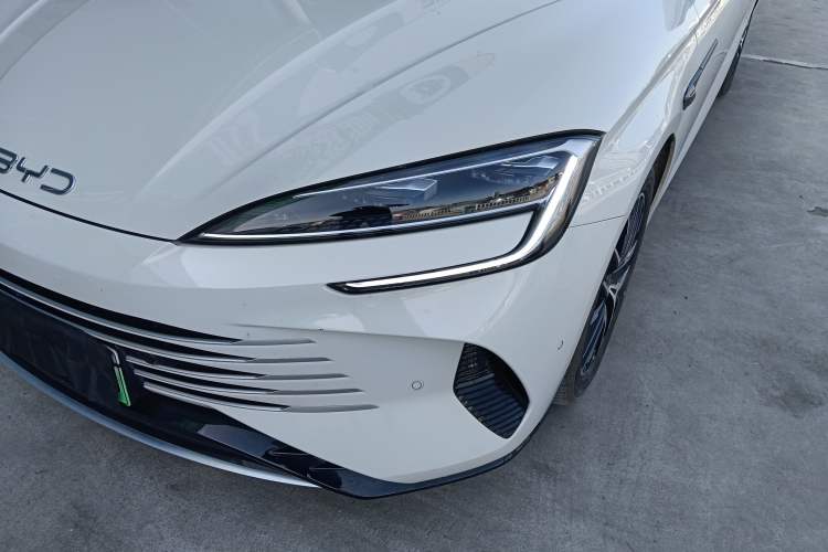 Used BYD Seal 07 DM-i 2025 Intelligent Driving Version DM-i 1.5L 125 km Prestige Edition Left Front Headlight