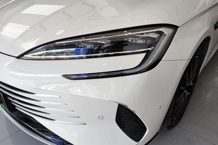 Used BYD Seal 07 DM-i 2025 Intelligent Driving Version DM-i 1.5L 125 km Prestige Edition Left Front Headlight