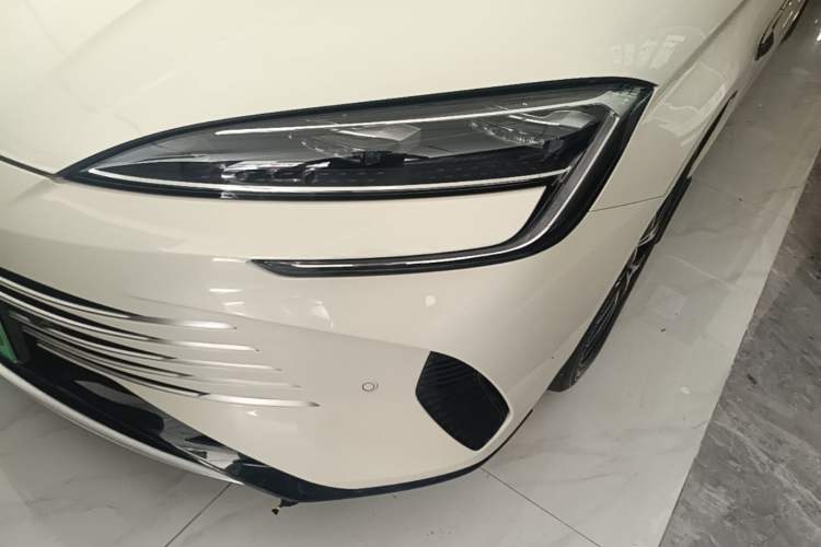 Used BYD Seal 07 DM-i 2025 Intelligent Driving Version DM-i 1.5L 125 km Luxury Edition Left Front Headlight