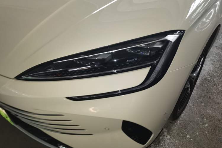 Used BYD Seal 07 DM-i 2025 Intelligent Driving Version DM-i 1.5L 125 km Prestige Edition Left Front Headlight