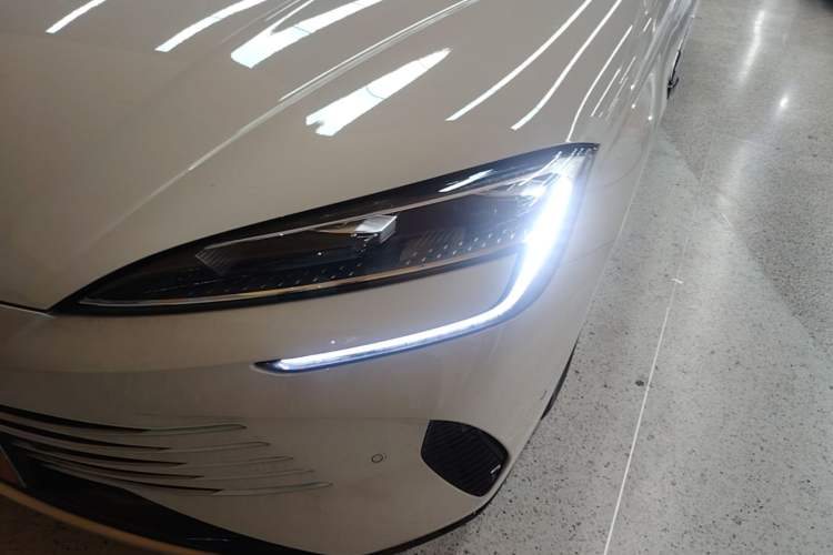 Used BYD Seal 07 DM-i 2025 Intelligent Driving Version DM-i 1.5L 125 km Prestige Edition Left Front Headlight