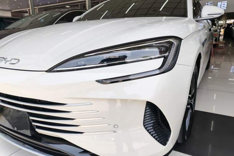 Used BYD Seal 07 DM-i 2025 DM-i 1.5L 125km Luxury Model Left Front Headlight