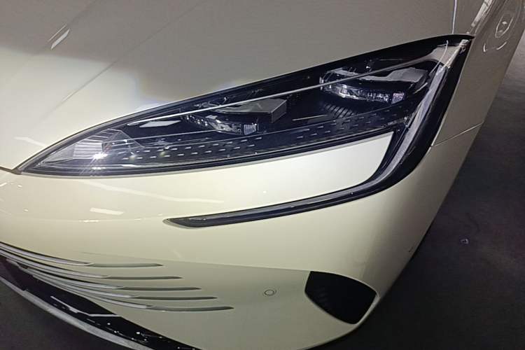 Used BYD Seal 07 DM-i 2025 Intelligent Driving Version DM-i 1.5L 125 km Prestige Edition Left Front Headlight