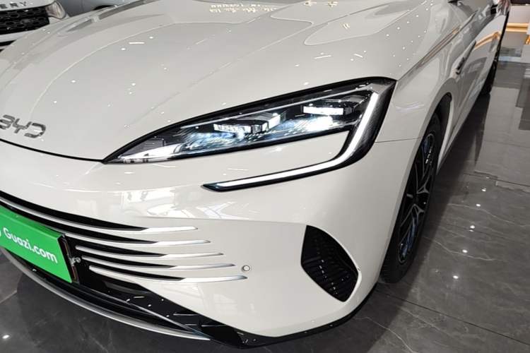 Used BYD Seal 07 DM-i 2025 DM-i 1.5L 125km Elite Model Left Front Headlight