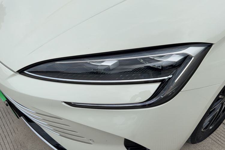 Used BYD Seal 07 DM-i 2025 DM-i 1.5L 70km Elite Model Left Front Headlight