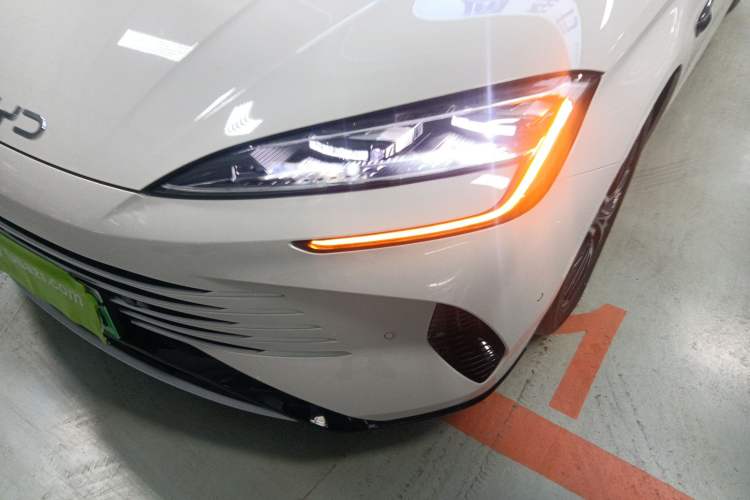 Used BYD Seal 07 DM-i 2025 Intelligent Driving Version DM-i 1.5L 125 km Prestige Edition Left Front Headlight