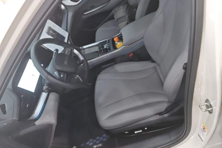 Used BYD Seal 07 DM-i 2025 Intelligent Driving Version DM-i 1.5L 125 km Prestige Edition Left Front Seat