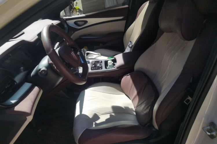 Used BYD Seal 07 DM-i 2025 DM-i 1.5T 125km Flagship Model Left Front Seat