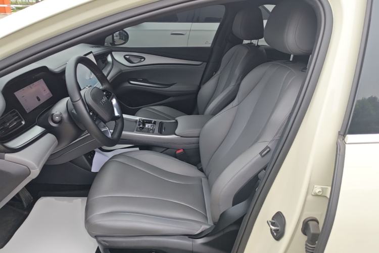 Used BYD Seal 07 DM-i 2025 DM-i 1.5L 125km Elite Model Left Front Seat