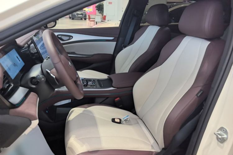 Used BYD Seal 07 DM-i 2025 Intelligent Driving Version DM-i 1.5L 125 km Prestige Edition Left Front Seat