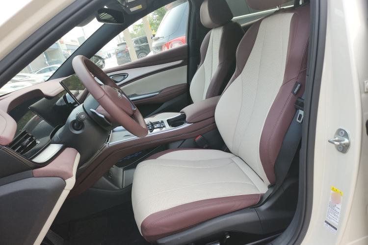Used BYD Seal 07 DM-i 2025 Intelligent Driving Version DM-i 1.5L 125 km Prestige Edition Left Front Seat