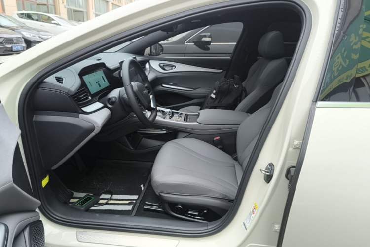 Used BYD Seal 07 DM-i 2025 DM-i 1.5L 125km Luxury Model Left Front Seat