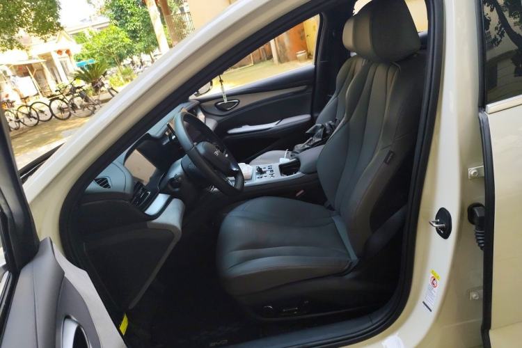 Used BYD Seal 07 DM-i 2025 Intelligent Driving Version DM-i 1.5L 125 km Prestige Edition Left Front Seat
