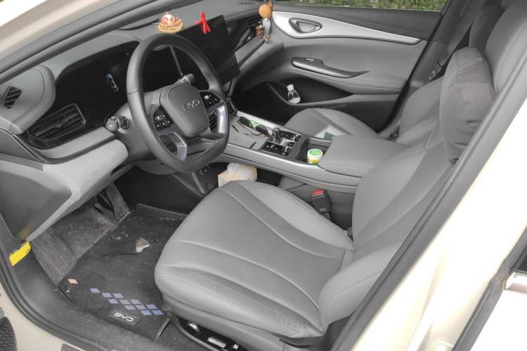 Used BYD Seal 07 DM-i 2025 DM-i 1.5L 125km Luxury Model Left Front Seat