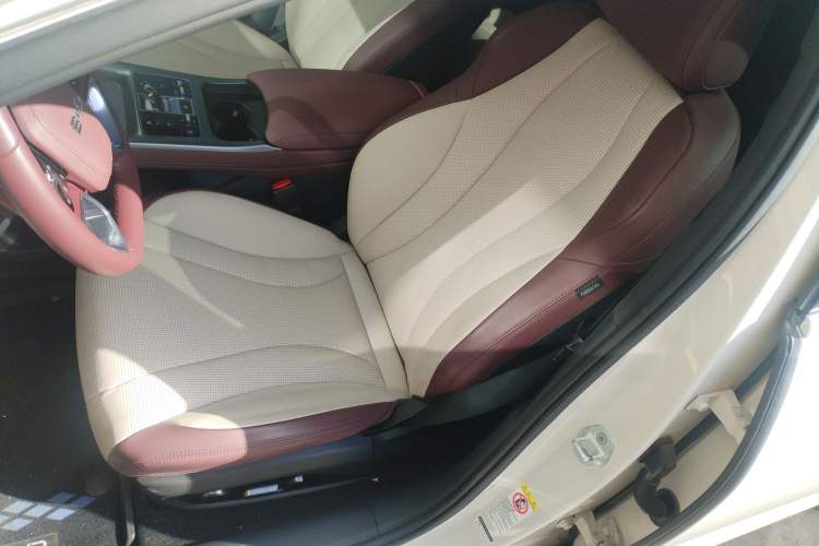 Used BYD Seal 07 DM-i 2025 DM-i 1.5L 125km Luxury Model Left Front Seat