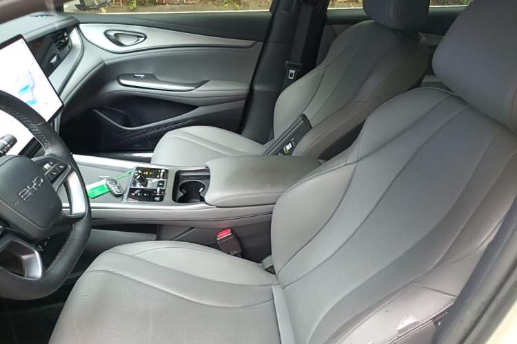 Used BYD Seal 07 DM-i 2025 Intelligent Driving Version DM-i 1.5L 125km Elite Edition Left Front Seat