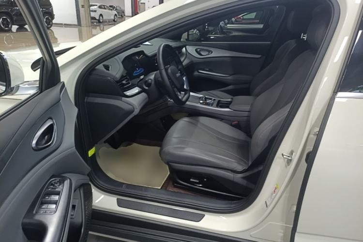 Used BYD Seal 07 DM-i 2025 DM-i 1.5L 70km Elite Model Left Front Seat
