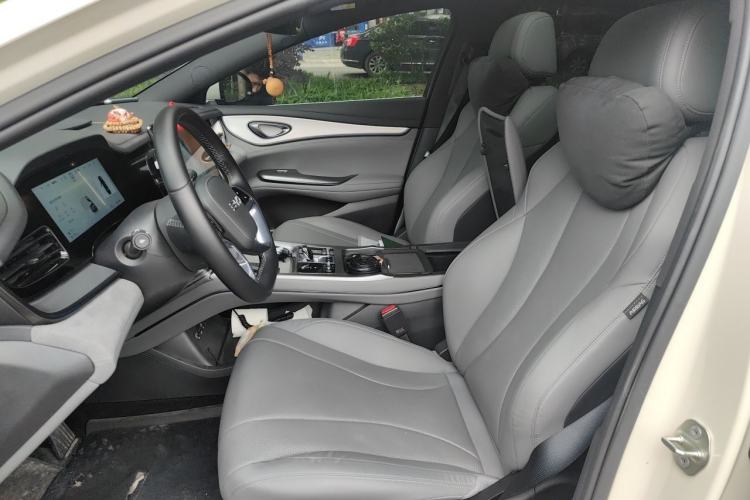 Used BYD Seal 07 DM-i 2025 DM-i 1.5L 125km Luxury Model Left Front Seat