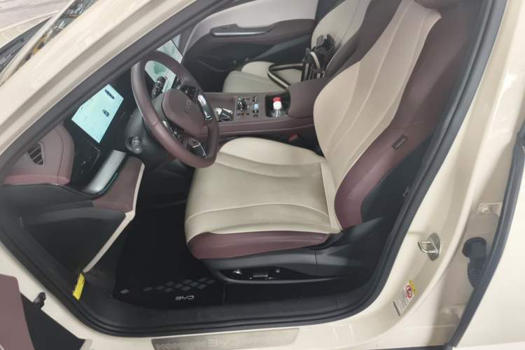 Used BYD Seal 07 DM-i 2025 DM-i 1.5L 125km Luxury Model Left Front Seat