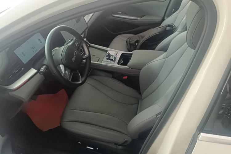 Used BYD Seal 07 DM-i 2025 Intelligent Driving Version DM-i 1.5L 125 km Luxury Edition Left Front Seat