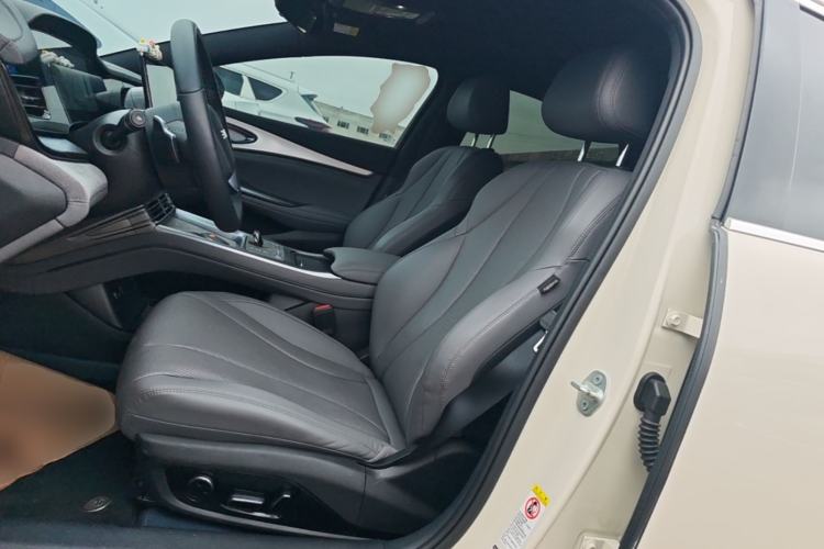 Used BYD Seal 07 DM-i 2025 Intelligent Driving Version DM-i 1.5L 125 km Luxury Edition Left Front Seat