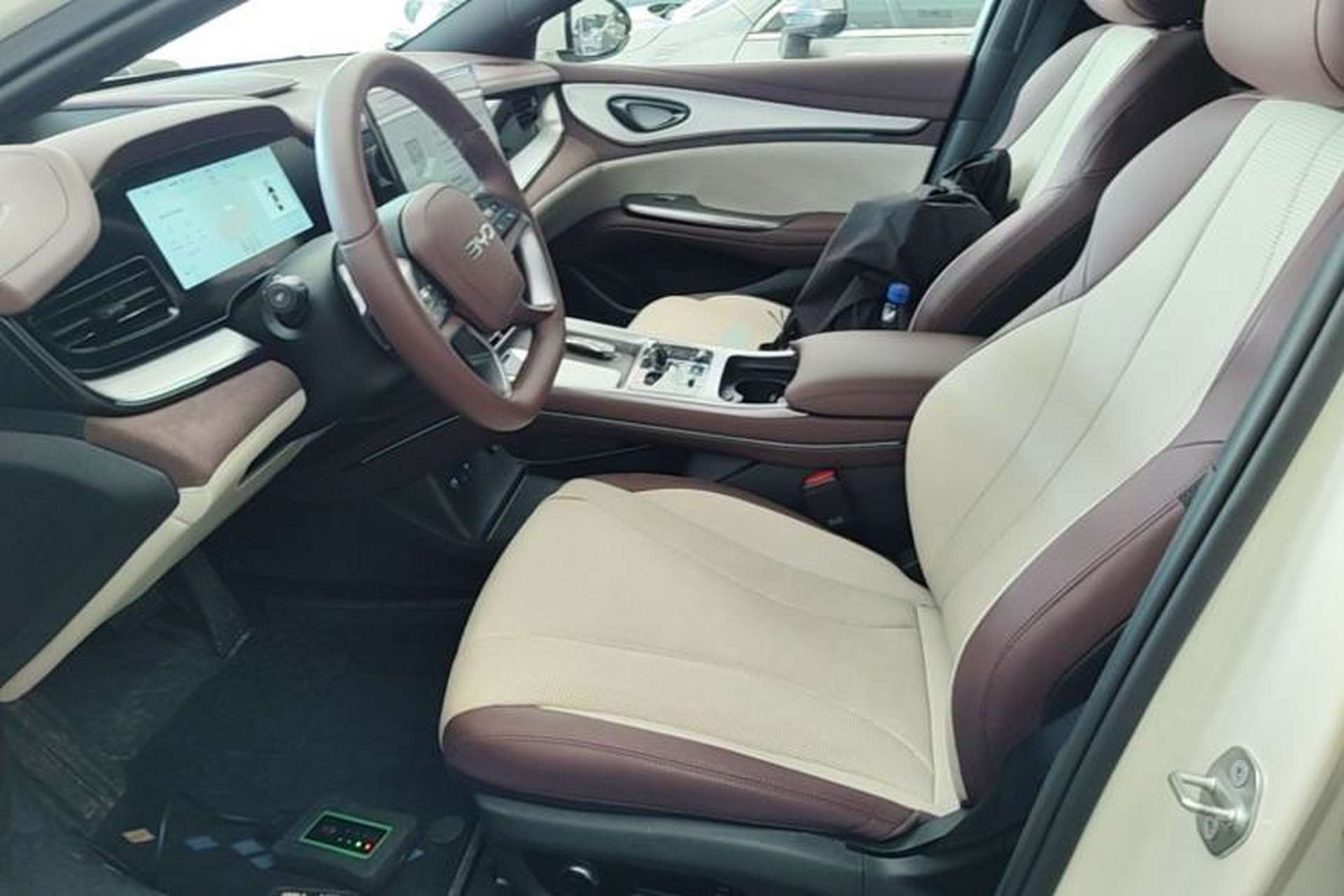 Used BYD Seal 07 DM-i 2025 Intelligent Driving Version DM-i 1.5L 125 km Prestige Edition Left Front Seat