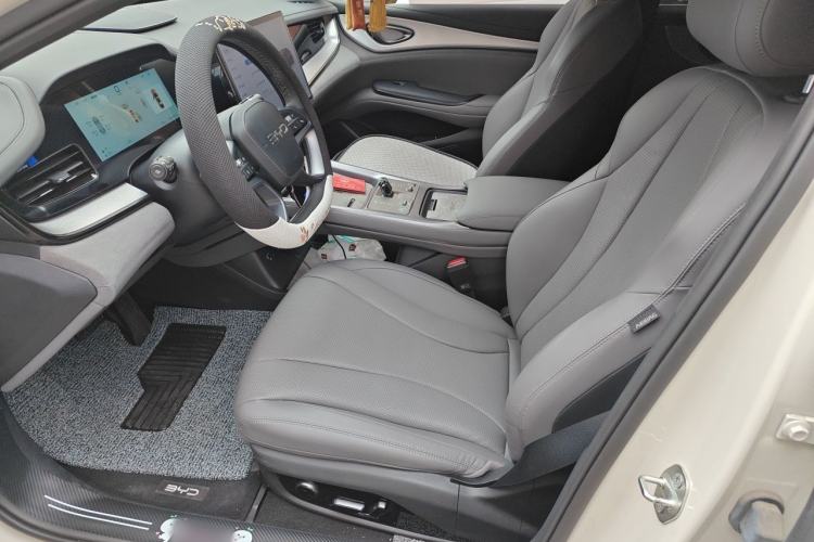 Used BYD Seal 07 DM-i 2025 Intelligent Driving Version DM-i 1.5L 125 km Luxury Edition Left Front Seat