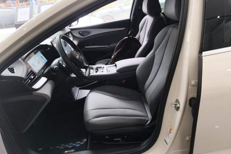 Used BYD Seal 07 DM-i 2025 DM-i 1.5L 125km Prestige Model Left Front Seat