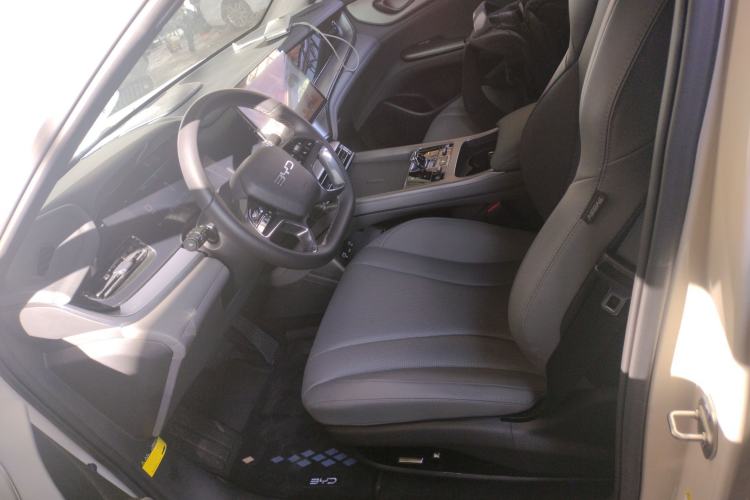 Used BYD Seal 07 DM-i 2025 DM-i 1.5L 70km Elite Model Left Front Seat