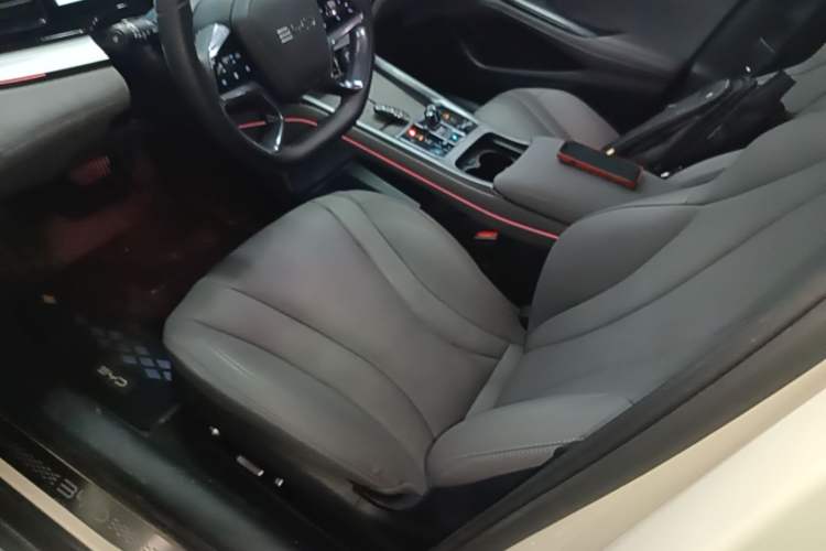 Used BYD Seal 07 DM-i 2025 DM-i 1.5L 125km Luxury Model Left Front Seat