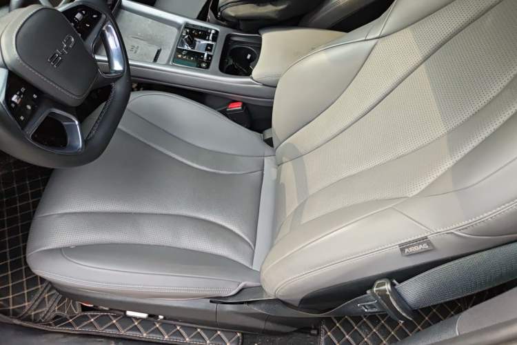 Used BYD Seal 07 DM-i 2025 DM-i 1.5L 125km Luxury Model Left Front Seat